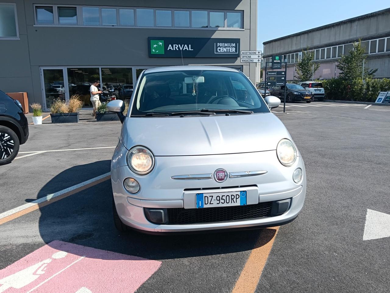 Fiat 500 1.3 Multijet 16V 75 CV Sport