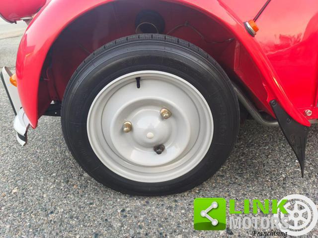 CITROEN 2CV 6 Special