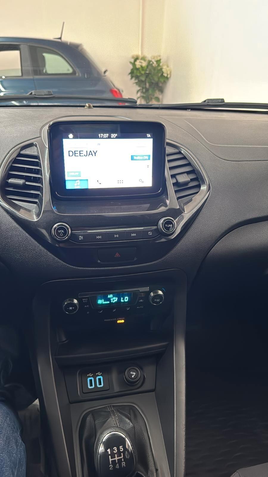 Ford Ka 1.2 85 CV Start&Stop Active