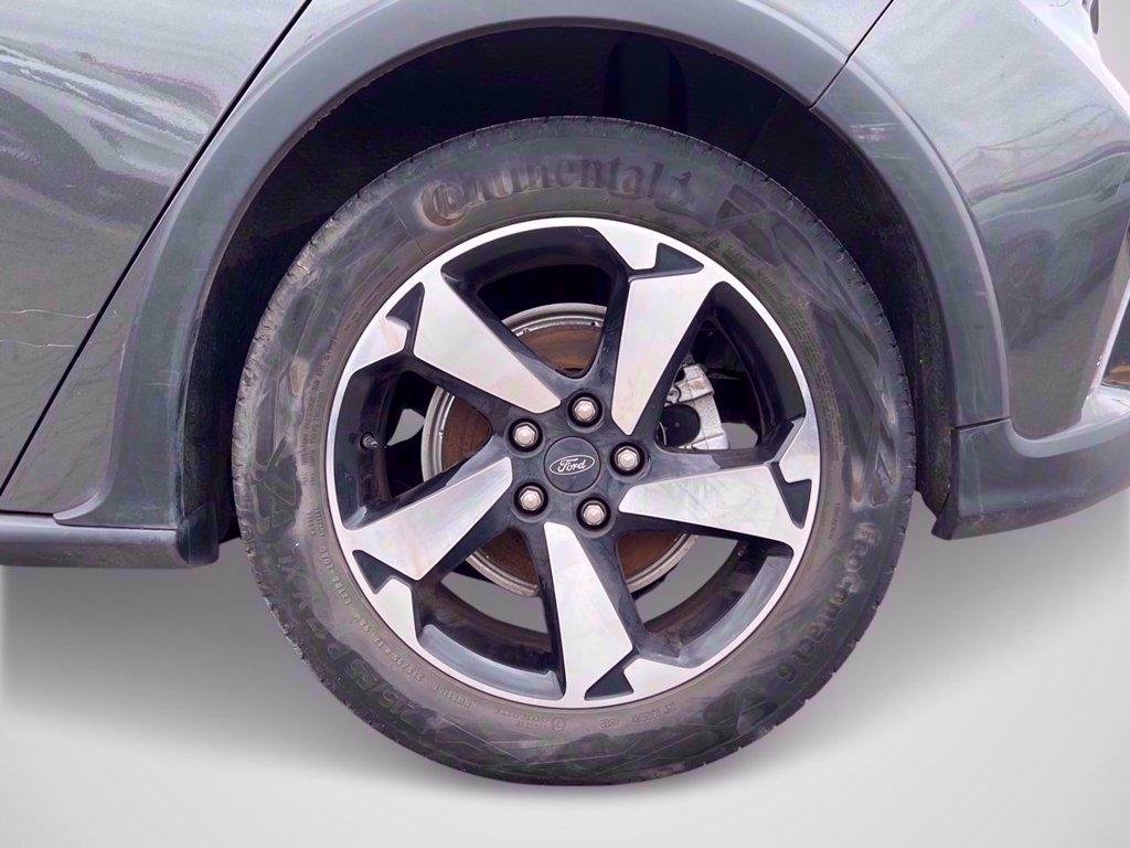 FORD Focus Active 1.0 ecoboost h Style 125cv del 2022