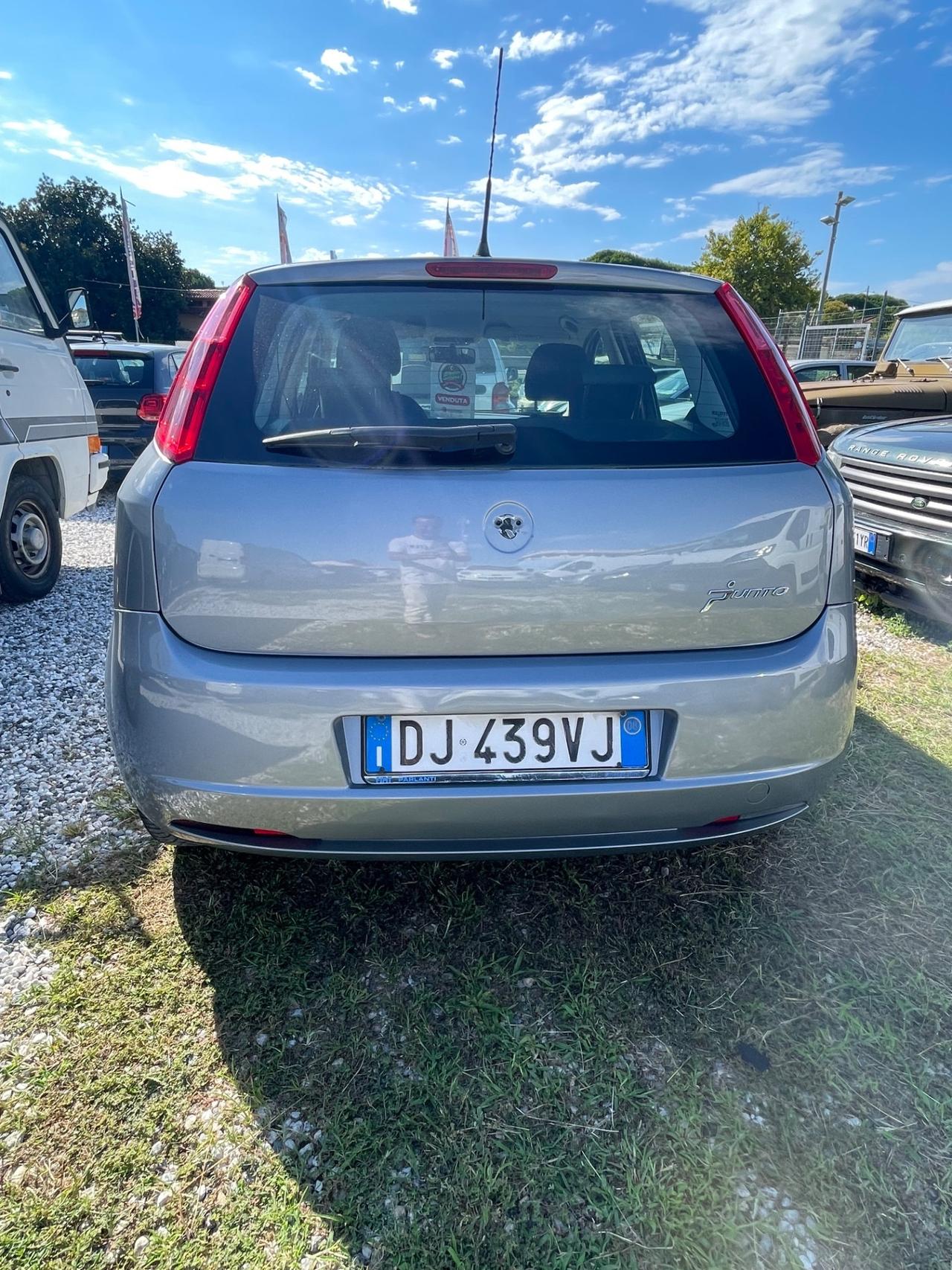 Fiat Grande Punto 1.3 MJT 75 CV 5 porte Dynamic
