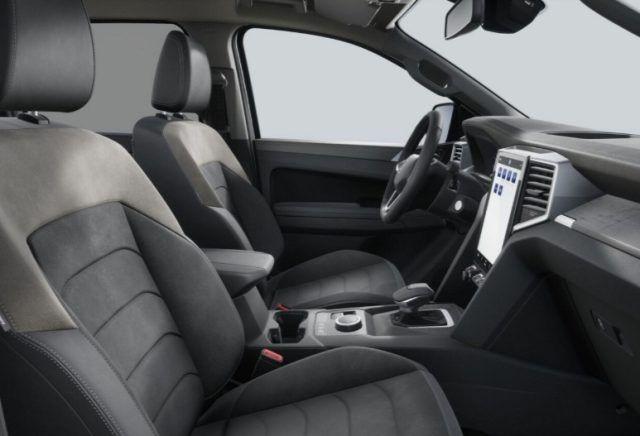 VOLKSWAGEN Amarok 3.0 V6 TDI 241CV 4MOTION aut. Style Matrix N1