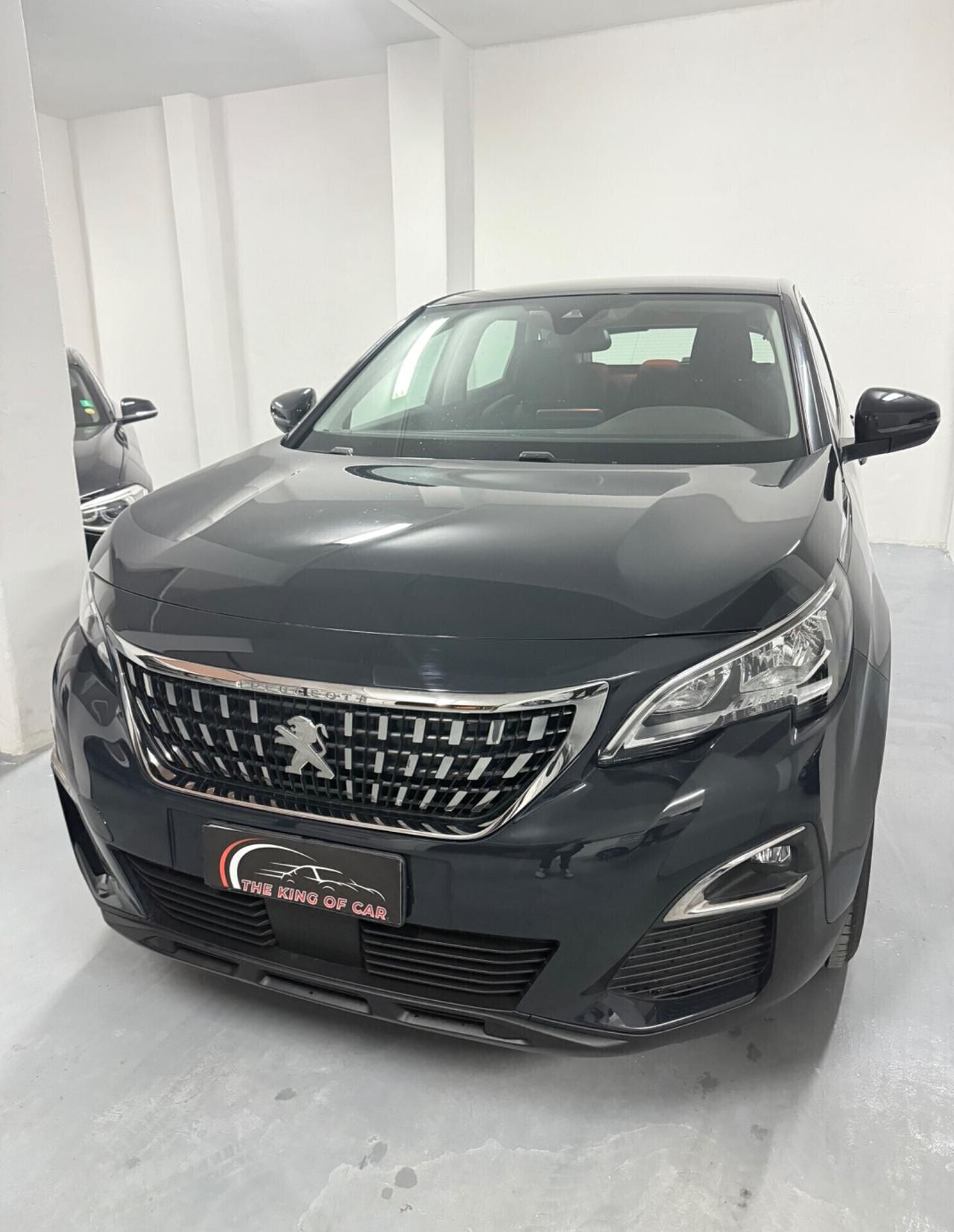 Peugeot 3008 BlueHDi 130 S&S Business