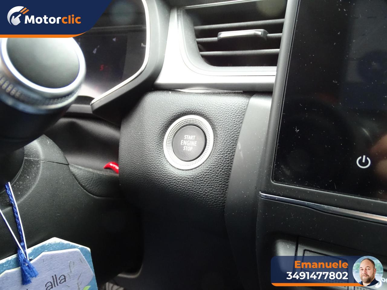 Renault Captur 1.5 blue dci Intens 95cv