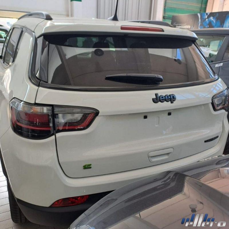 Jeep Compass E-Hybrid NightEagle my22