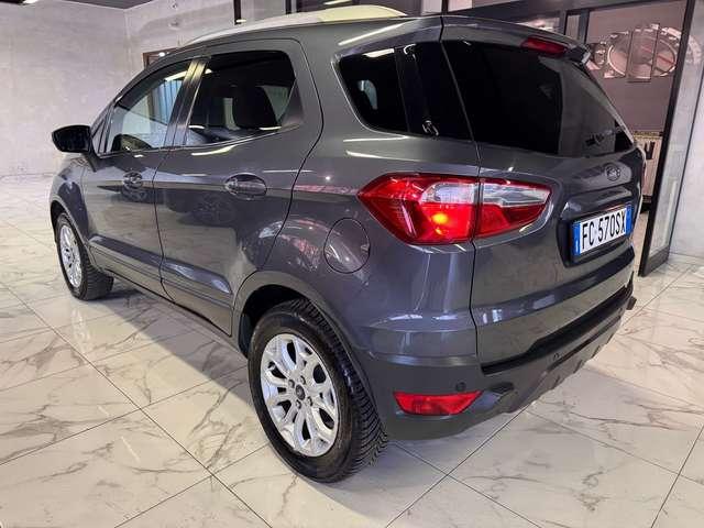 Ford EcoSport Titanium Benzina Euro6B Unico proprietario