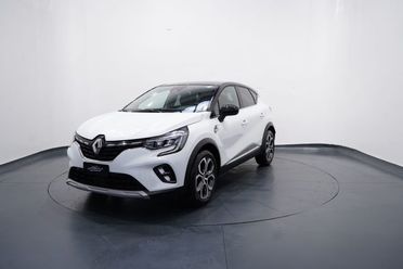 RENAULT Captur TCe 100cv GPL Techno