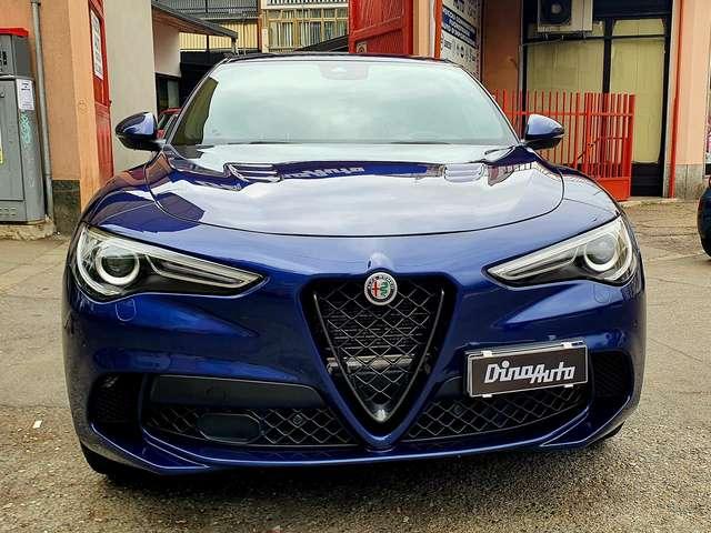 Alfa Romeo Stelvio Stelvio 2.9 bi-turbo Quadrifoglio imm 19/12/2018