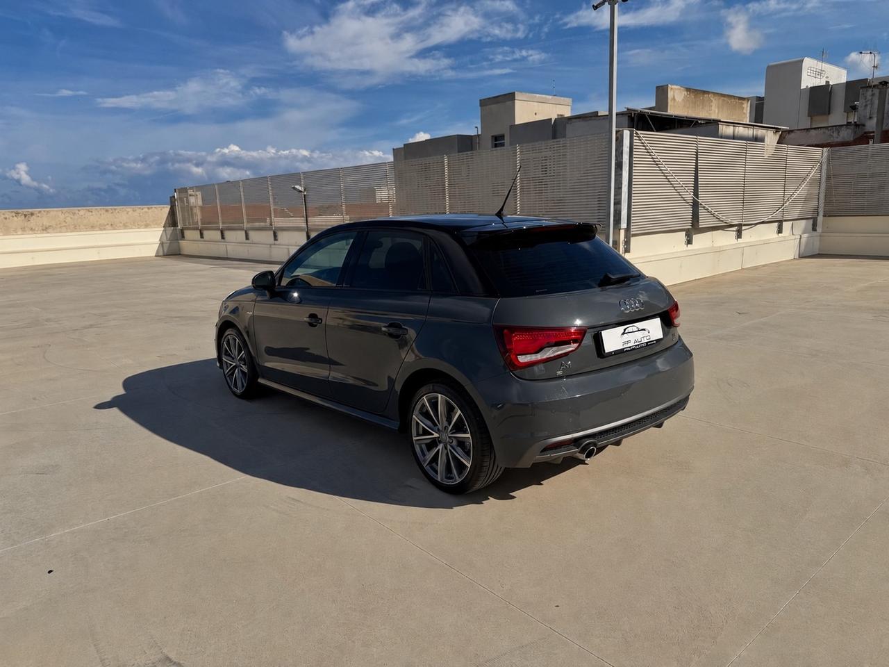 Audi A1 SPB 1.4 TDI 90 CV S-LINE