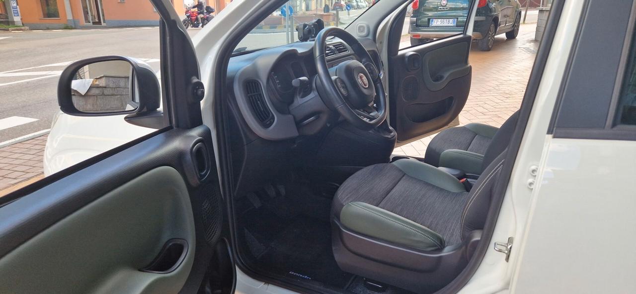 Fiat Panda 0.9 TwinAir Turbo S&S 4x4 56.000 km. 5 posti