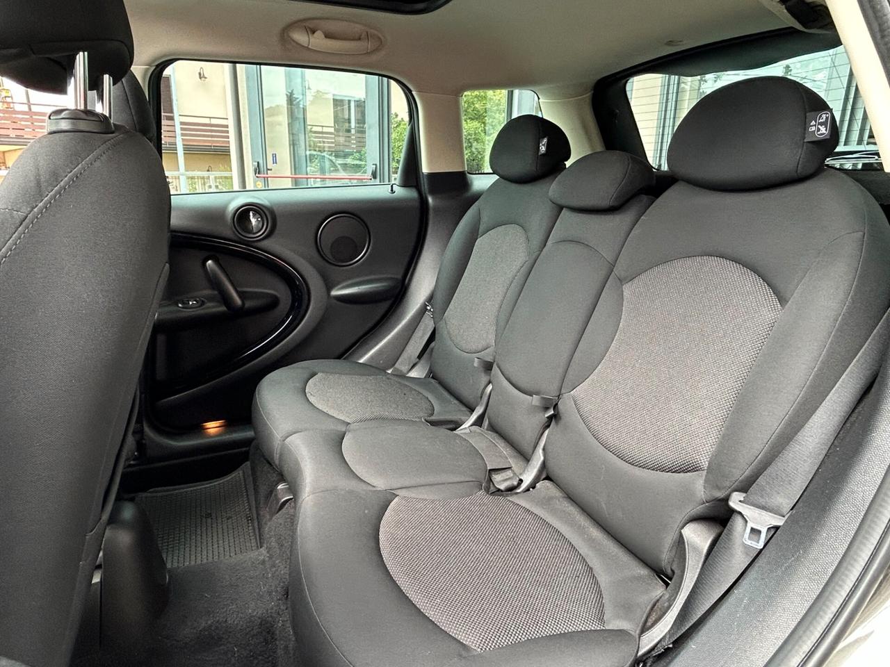 Mini Cooper D Countryman 1.6