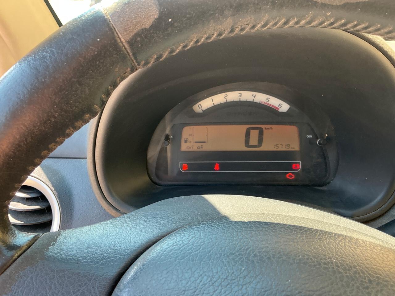 Citroen C2 1.4 HDi 70CV VTR