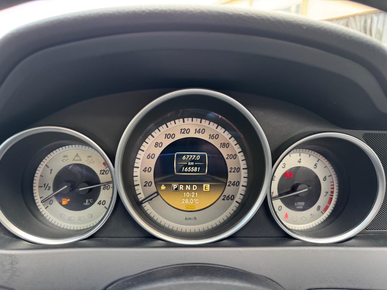 Mercedes-benz C 250 benzina 2012 AMG