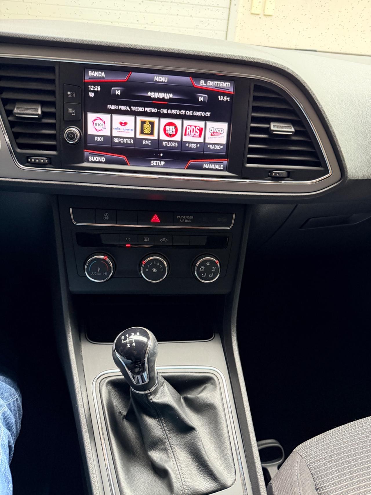 Seat Leon 1.6 TDI 115 CV ST Business