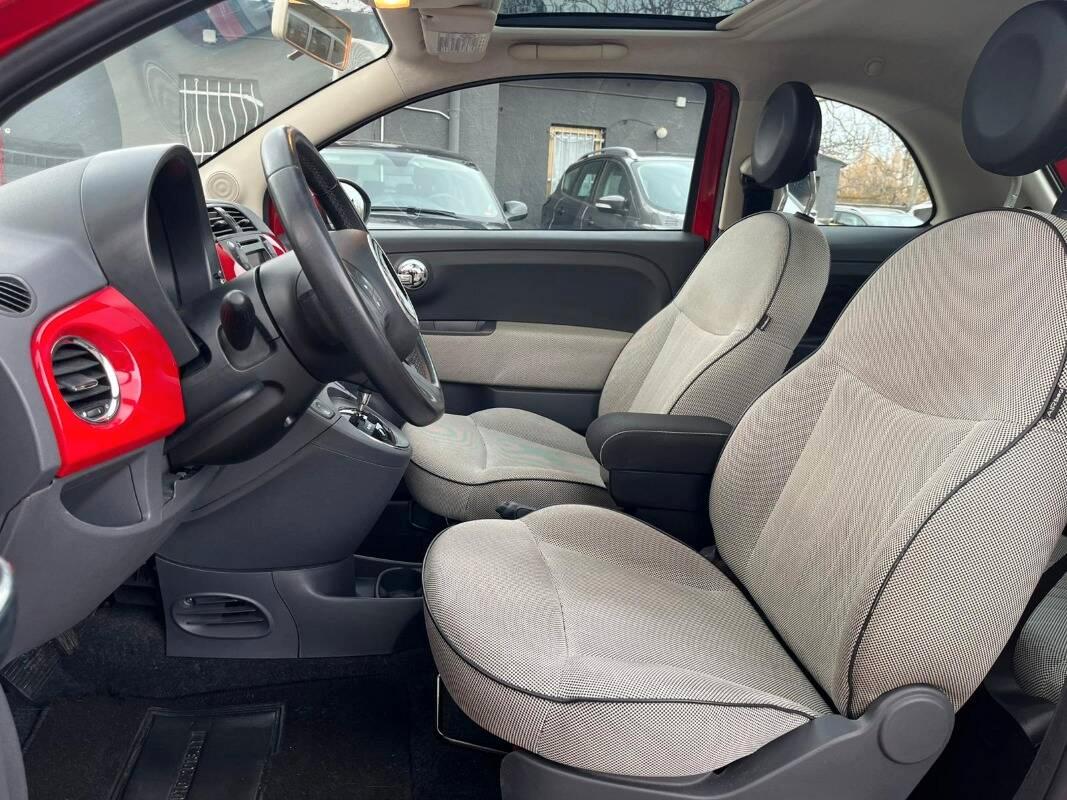 Fiat 500 1.2 Lounge 69cv