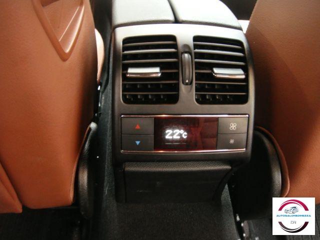 MERCEDES - Classe C - 200 Kompr. Avantgarde