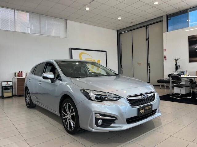 Subaru Impreza 1.6i Style lineartronic *4x4*59.000 KM*