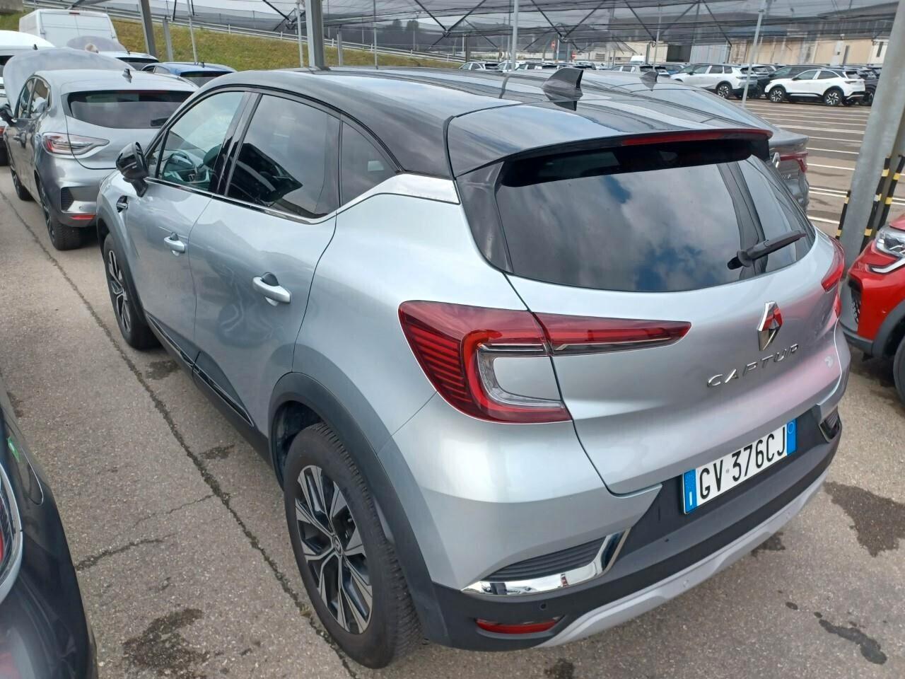 Renault Captur TCe 90 CV Techno