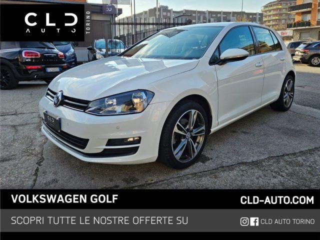 VOLKSWAGEN Golf 1.6 TDI 90 CV 5p. BlueMotion Technology