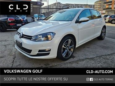 VOLKSWAGEN Golf 1.6 TDI 90 CV 5p. BlueMotion Technology