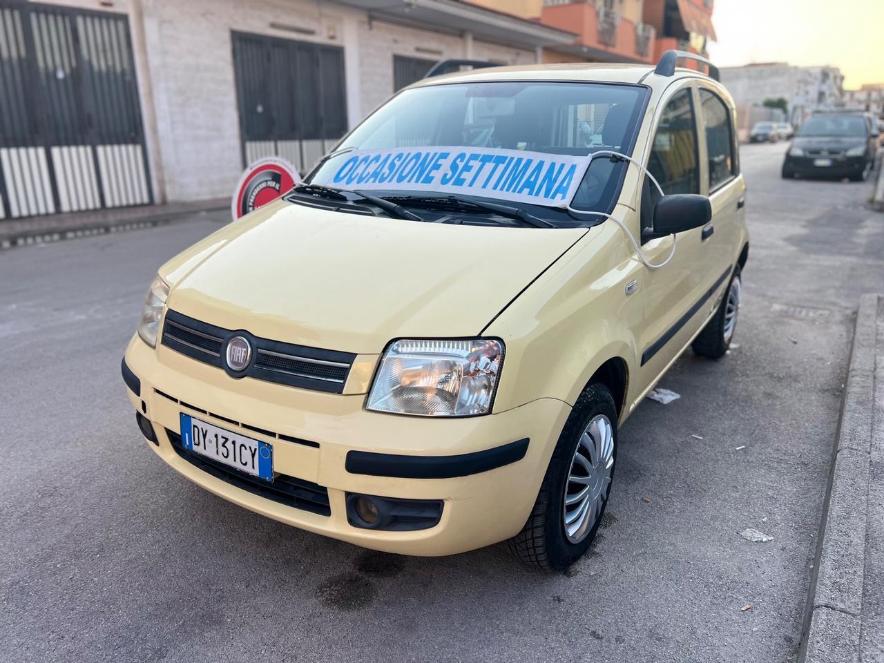Fiat Panda 1.2 Benzina/Metano 2010