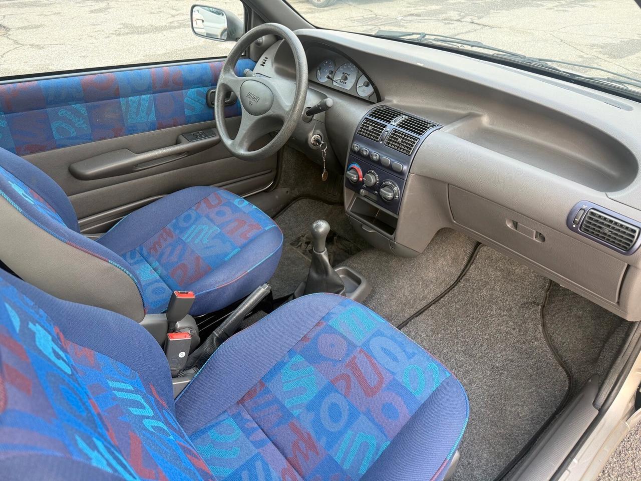 Fiat Punto 60 cat 3 porte SX *15000KM*