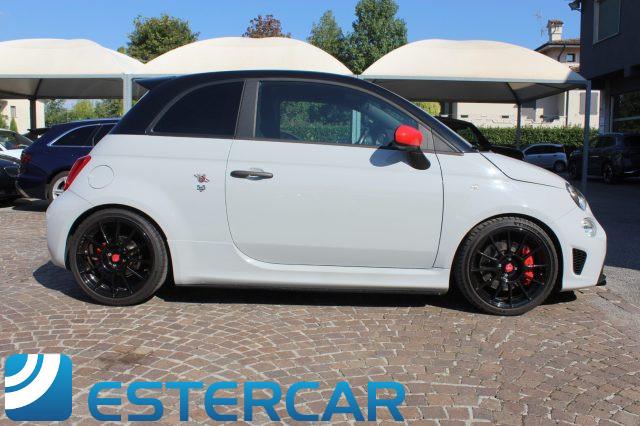 ABARTH 595 1.4 Turbo T-Jet Competizione STAGE 3 PLUS 307CV