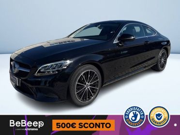 Mercedes-Benz Classe C C COUPE 200 D EXECUTIVE AUTO