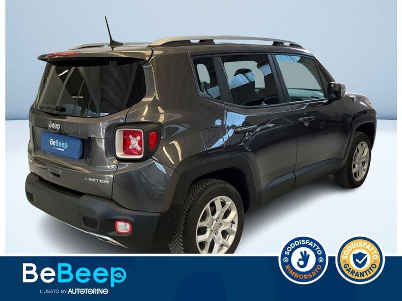 Jeep Renegade 2.0 MJT LIMITED 4WD 140CV