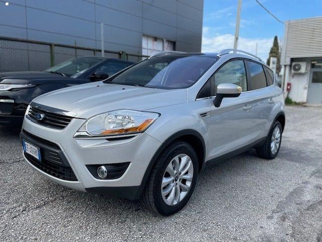 FORD Kuga 2.0 TDCi 163 CV 4WD Titanium DPF