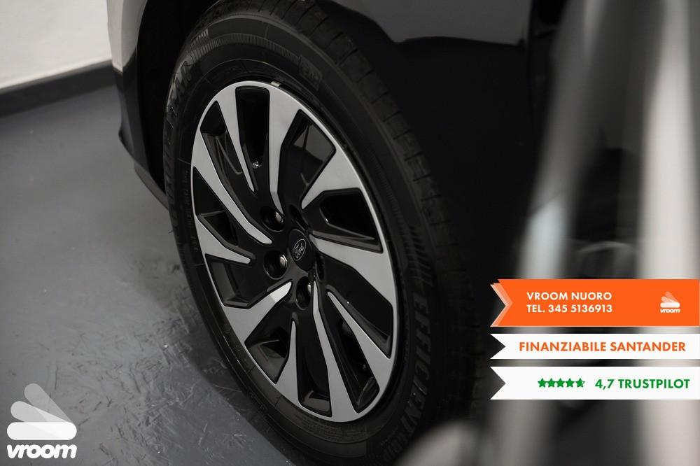 FORD Focus 4ª serie Focus 1.5 EcoBlue 115 CV a...