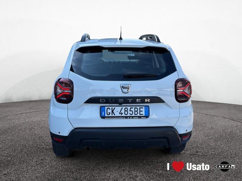 Dacia Duster II 2021 1.0 tce Comfort Gpl 4x2 100cv