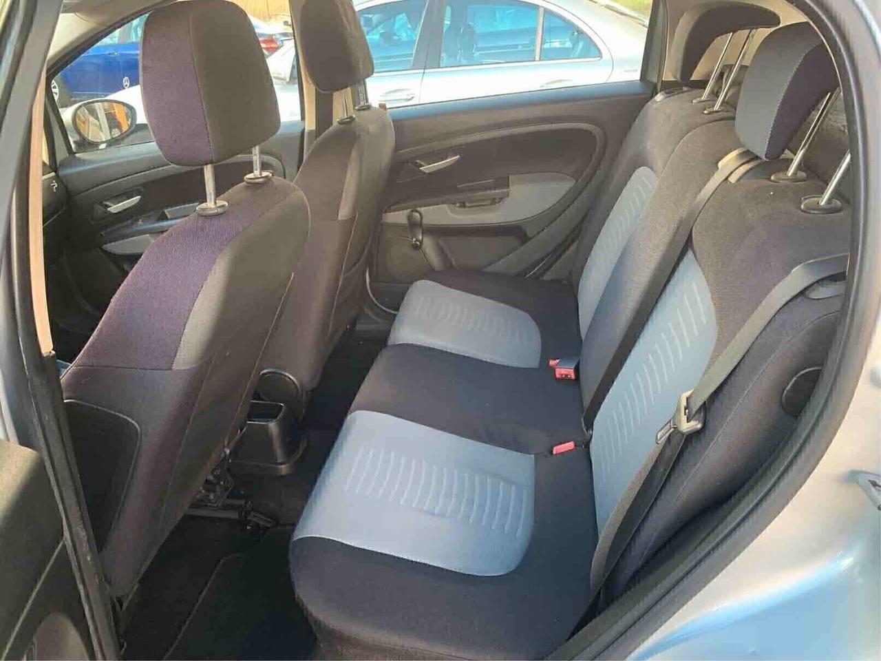 Fiat Grande Punto 1.3 MJT 90 CV