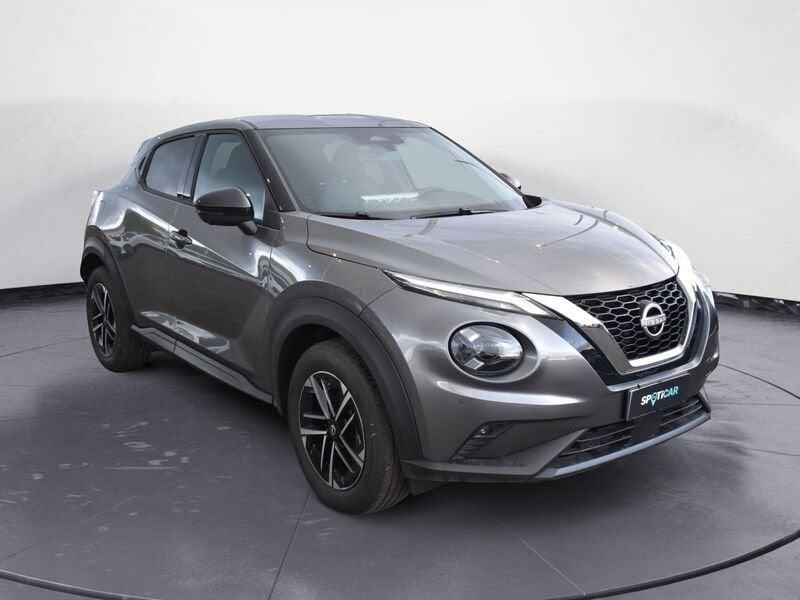 Nissan Juke Juke 1.0 DIG-T 114 CV DCT N-Connecta