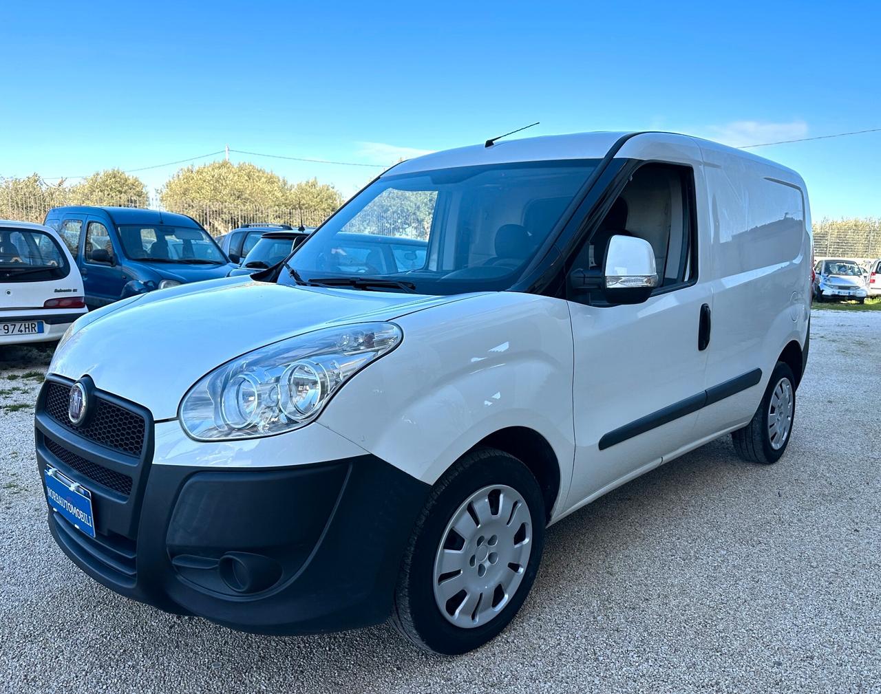 Fiat Doblo Doblò 1.4 T-Jet Natural Power 2014