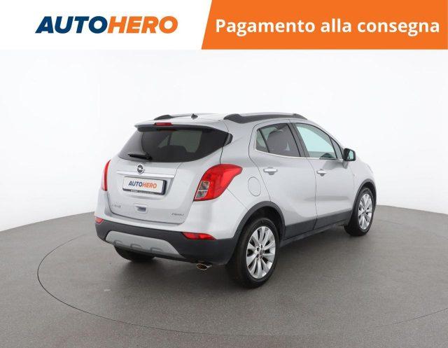 OPEL Mokka X 1.4 Turbo Ecotec 140CV 4x2 aut. Innovation