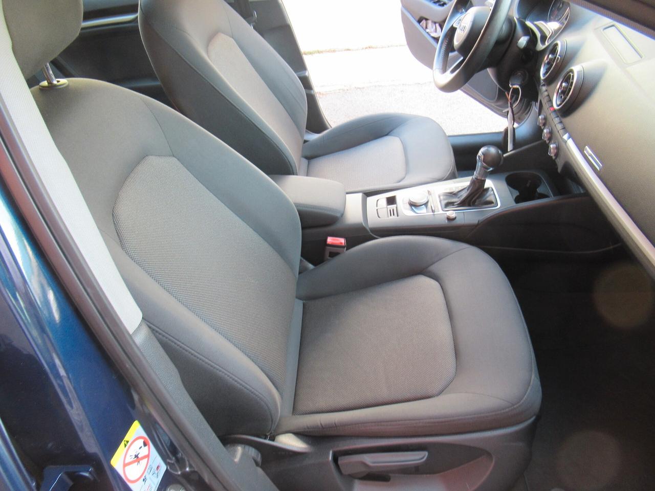 Audi A3 SPB 2.0 TDI S tronic Business