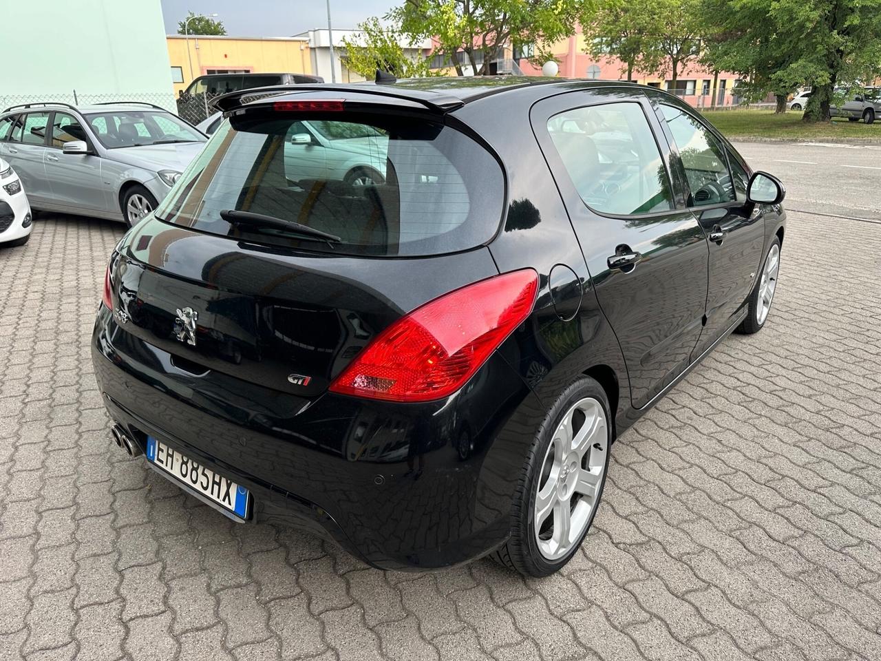 Peugeot 308 1.6 THP 200CV 5p. GTi