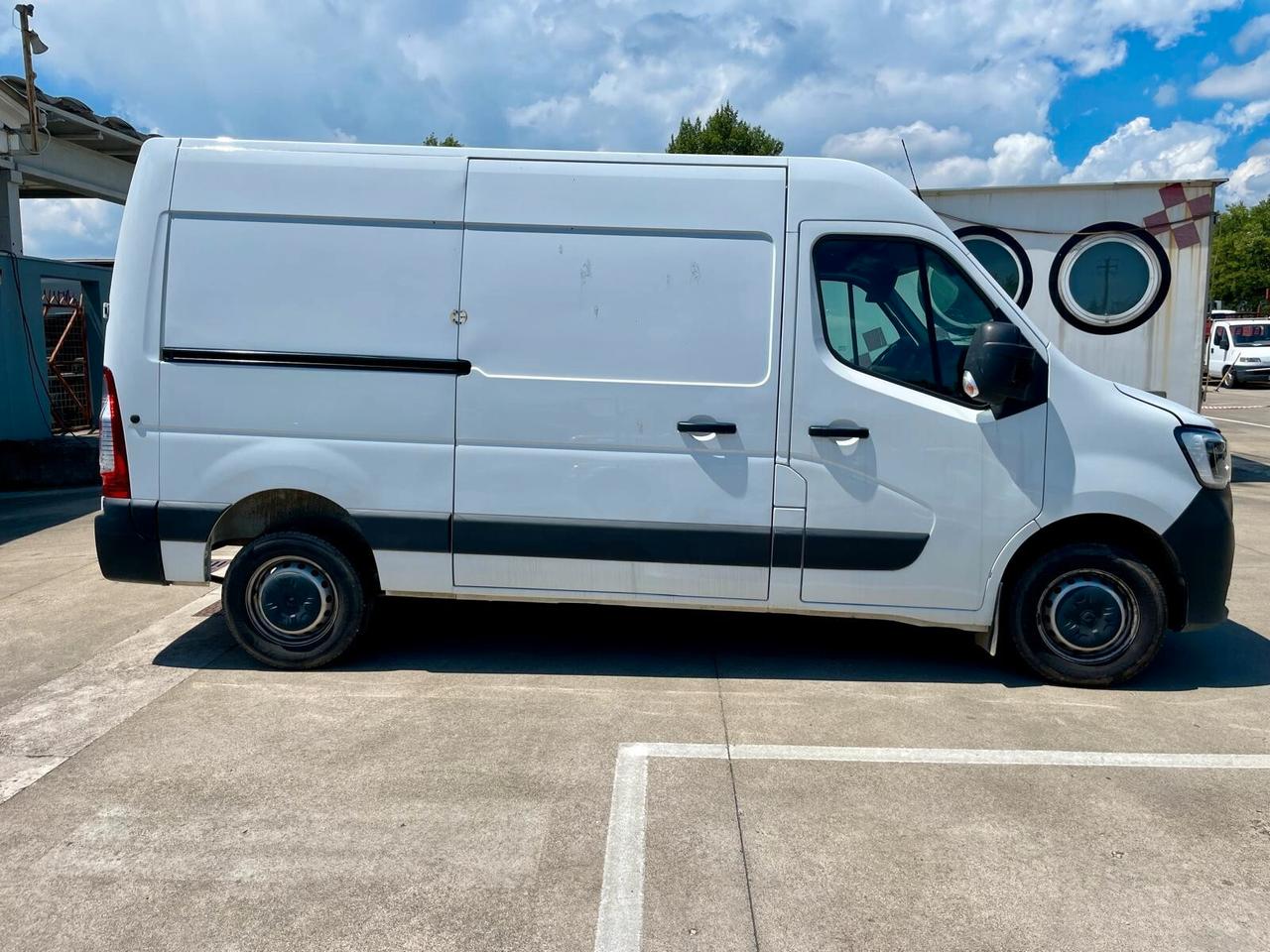 RENAULT MASTER 150 CV L2H2 - EURO 6 - 2023**VEICOLO INCIDENTATO***