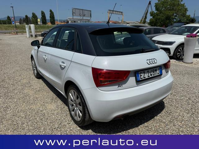 AUDI A1 SPB 1.2 TFSI Attraction