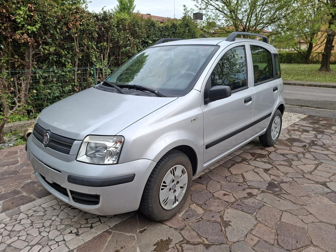 Fiat Panda 2009