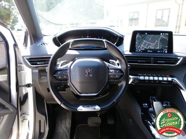 PEUGEOT 3008 BlueHDi 130 S&S EAT8 GT Line