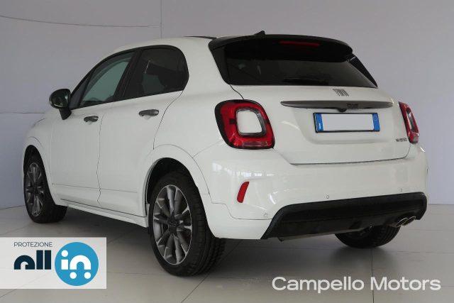 FIAT 500X 500X 1.5 T4 Hybrid 130cv DCT Sport My24
