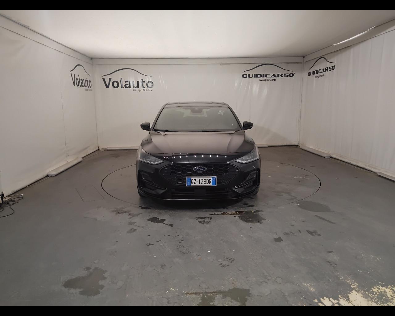 FORD Focus V 2022 - Focus 1.5 ecoblue ST-Line 115cv auto
