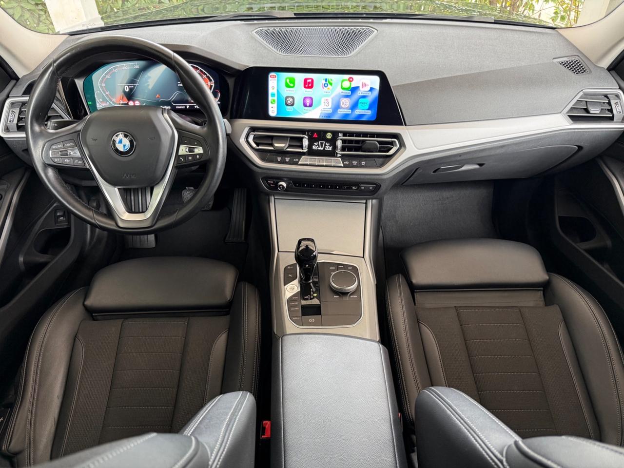 Bmw 318 318d 48V Touring Business Advantage