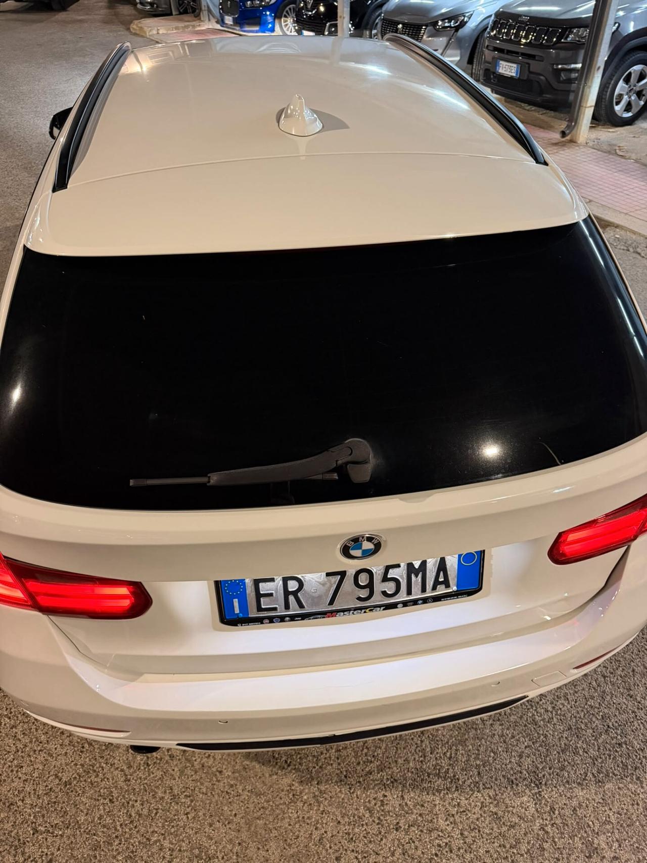 Bmw 320 320d Touring Msport