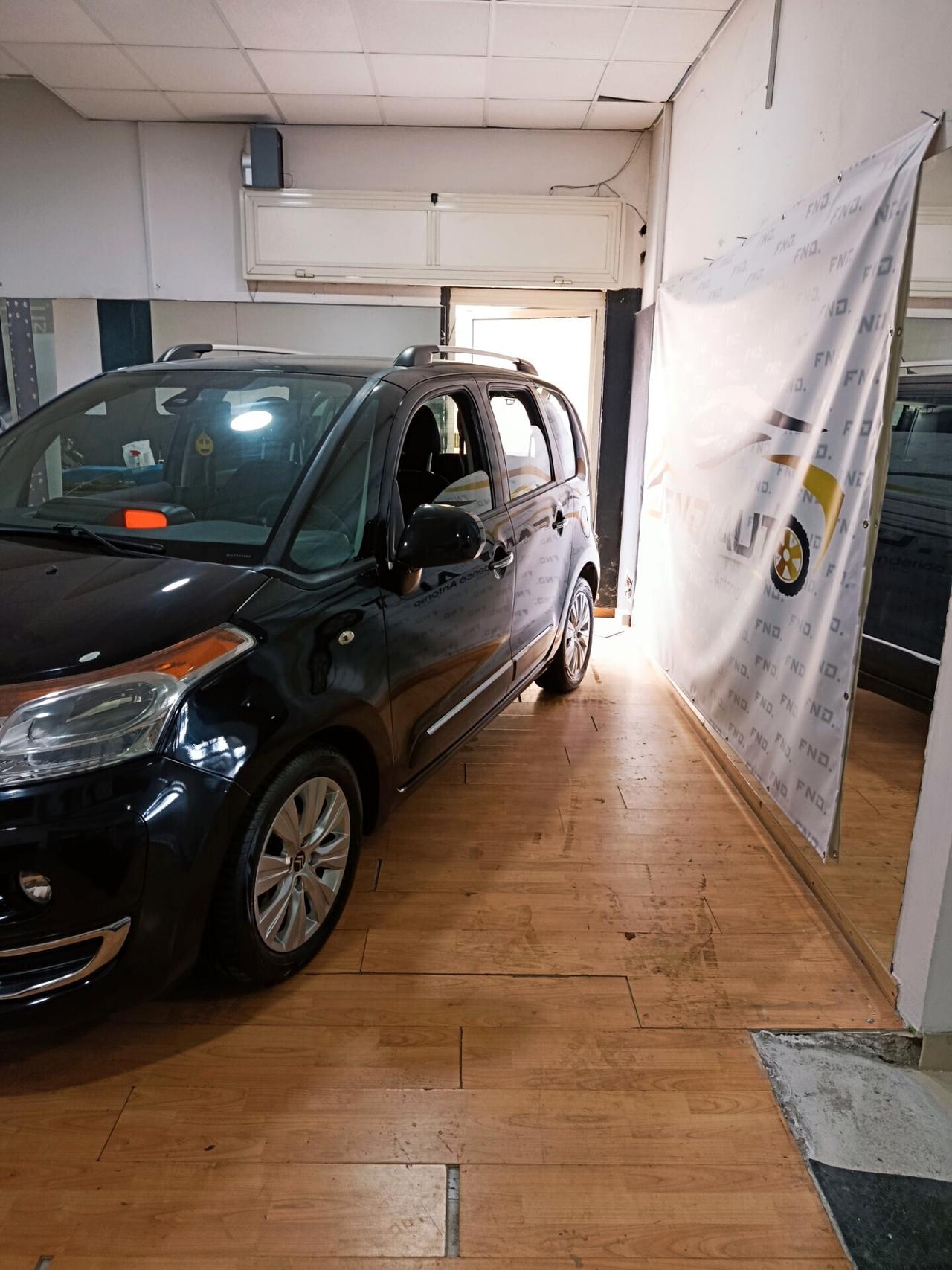 Citroen C3 Picasso 1.6 HDi 90 airdream Exclusive Style