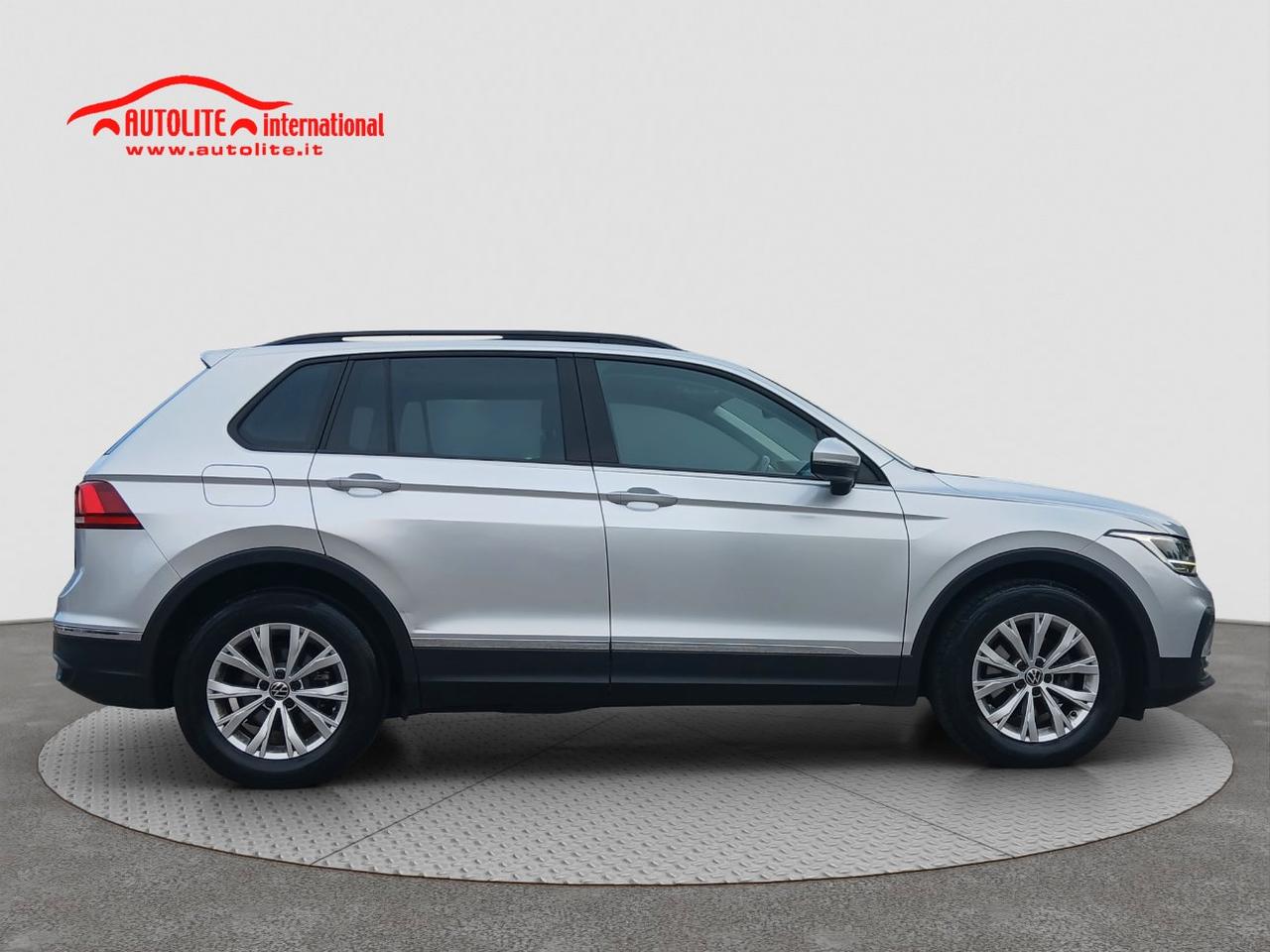 Volkswagen Tiguan 2.0 tdi Life 150cv dsg