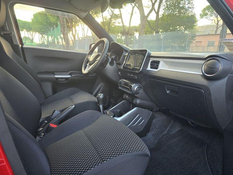 Suzuki Ignis Ignis 1.2 Hybrid Top