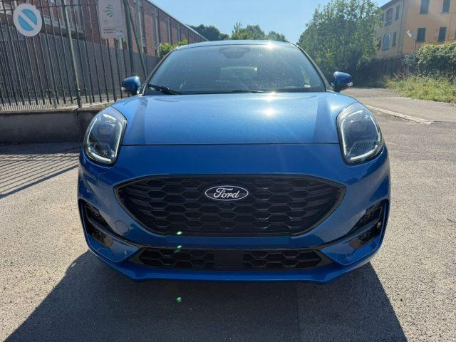 FORD Puma 1.0 EcoBoost Hybrid 125 CV S&S aut. ST-Line